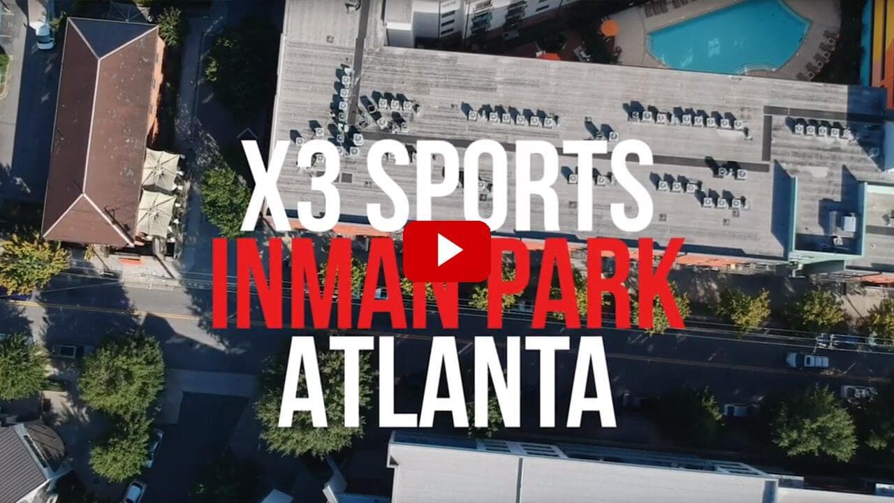 Main image of X3 Sports - Inman Park