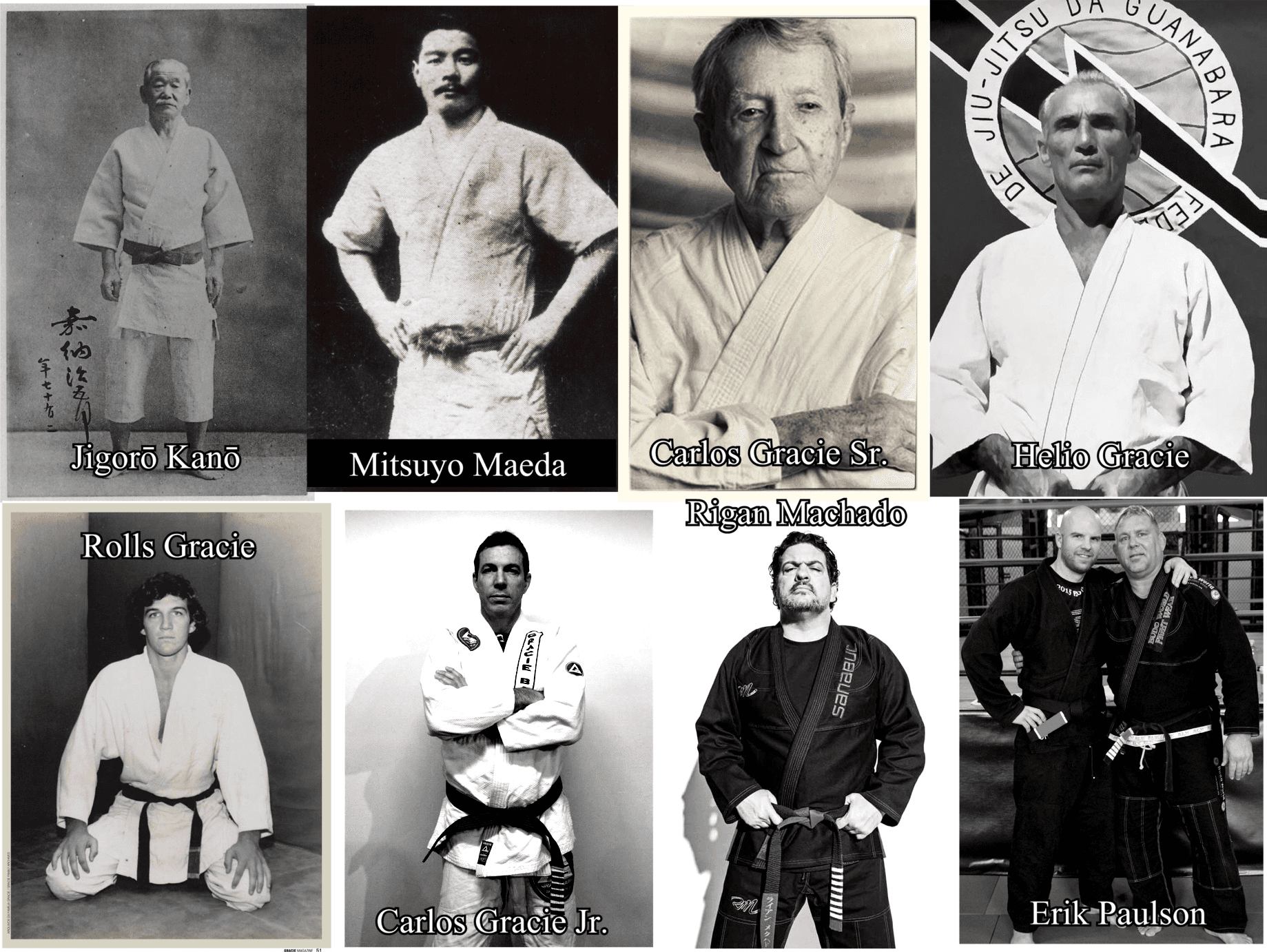 Main image of Brazilian Jiu-Jitsu Academy