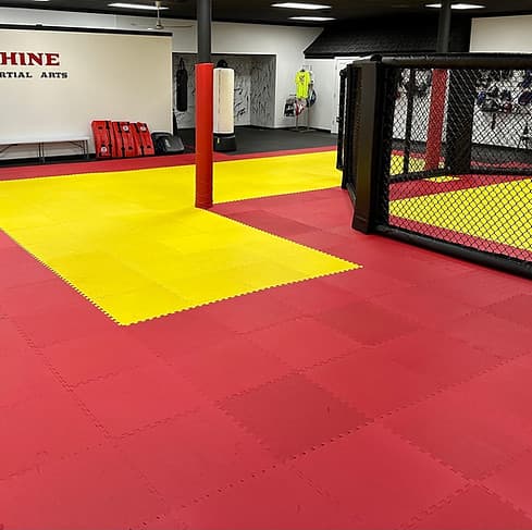 Main image of Machine Mixed Martial Arts