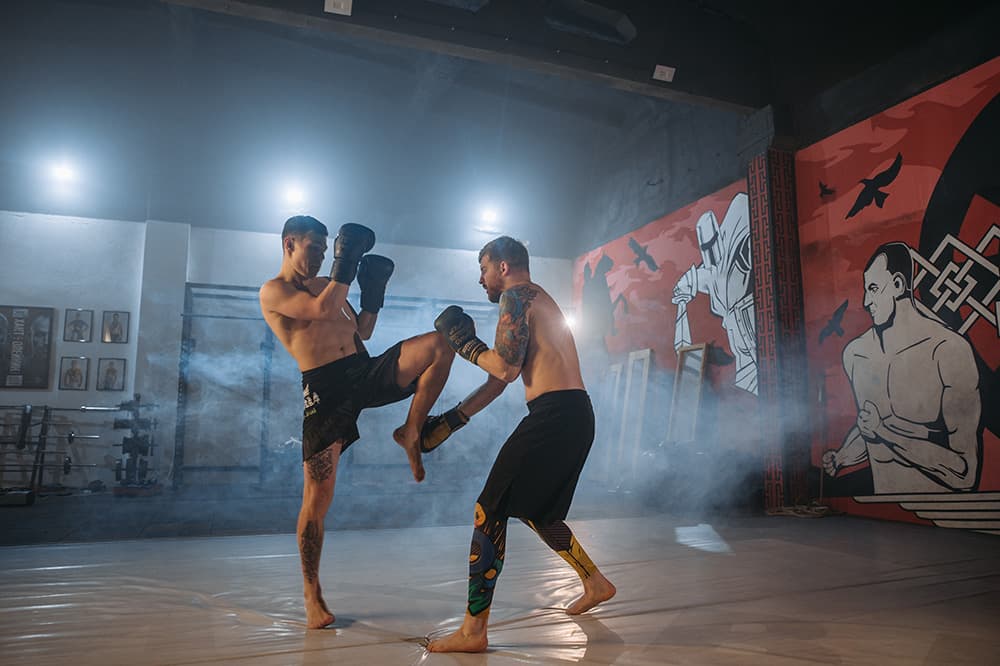 Main image of SwiftKick - MMA And Boxing