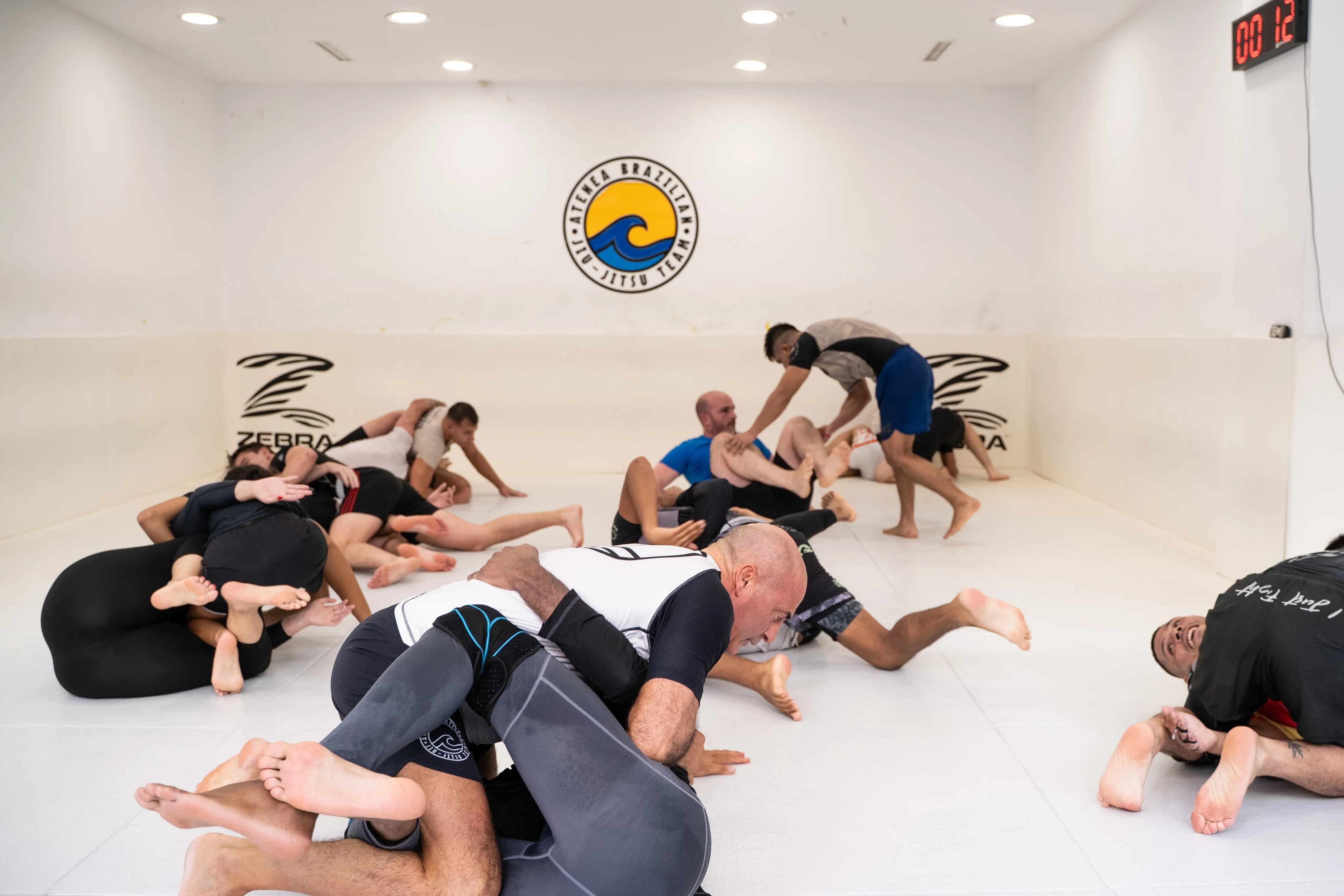 Main image of Atenea Brazilian Jiu Jitsu Team