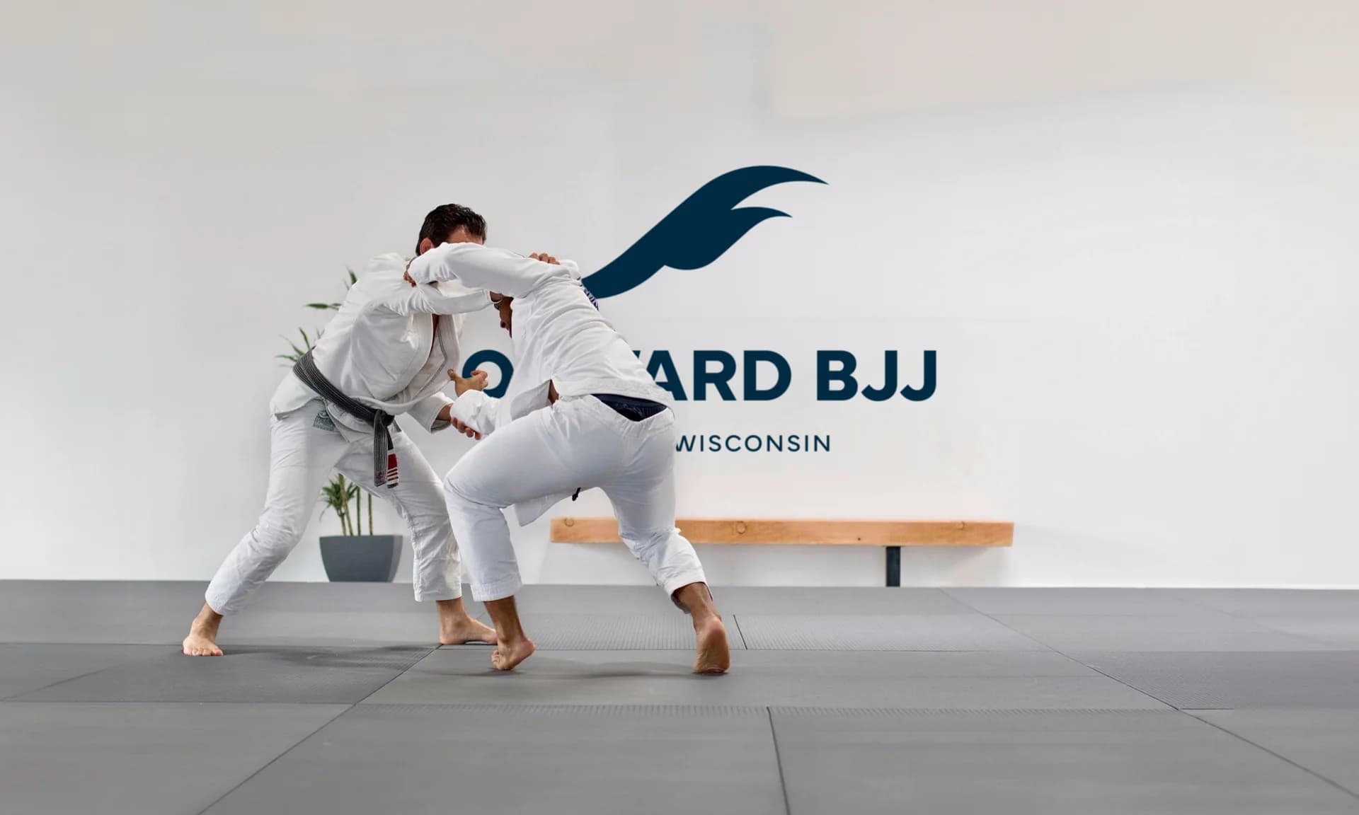 Main image of Forward BJJ