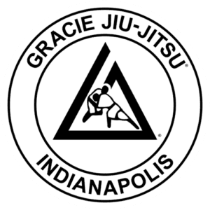 Gracie Jiu-Jitsu Indianapolis logo