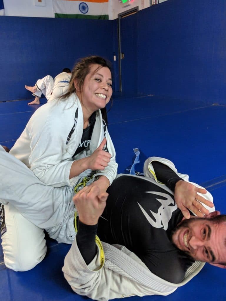 Main image of Infinity: Brazilian Jiu-Jitsu | Kickboxing | Wrestling
