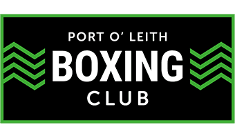 Port O' Leith Boxing Club logo