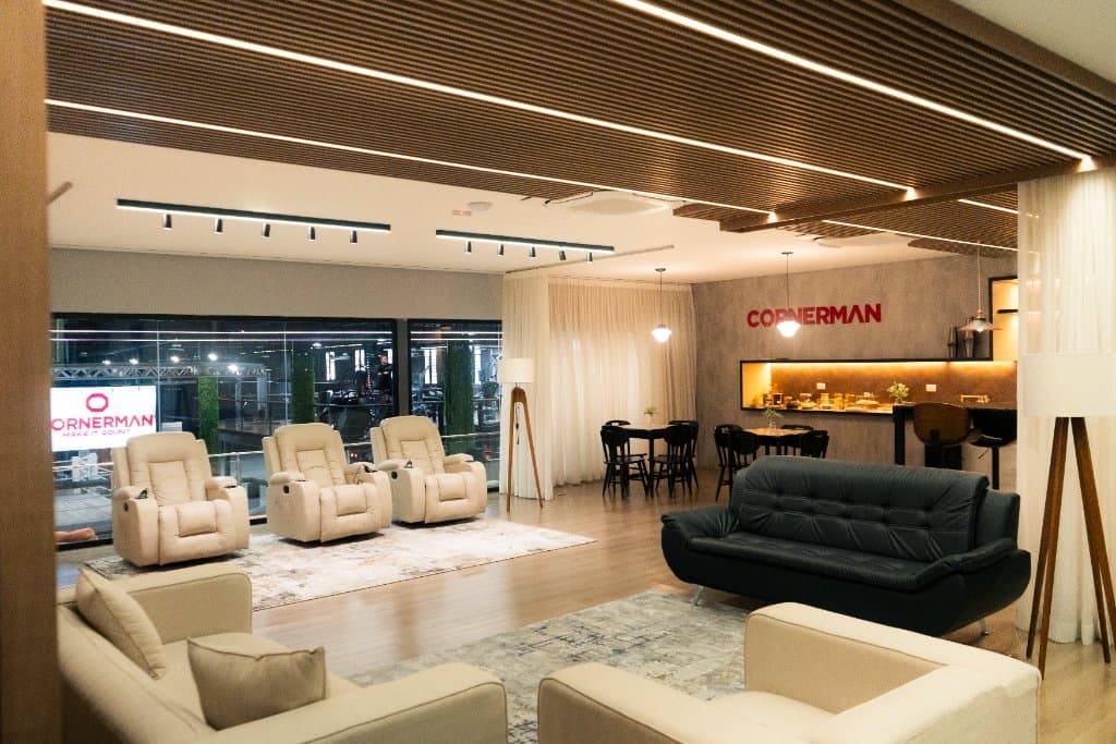 Main image of CORNERMAN FIGHTING CENTER
