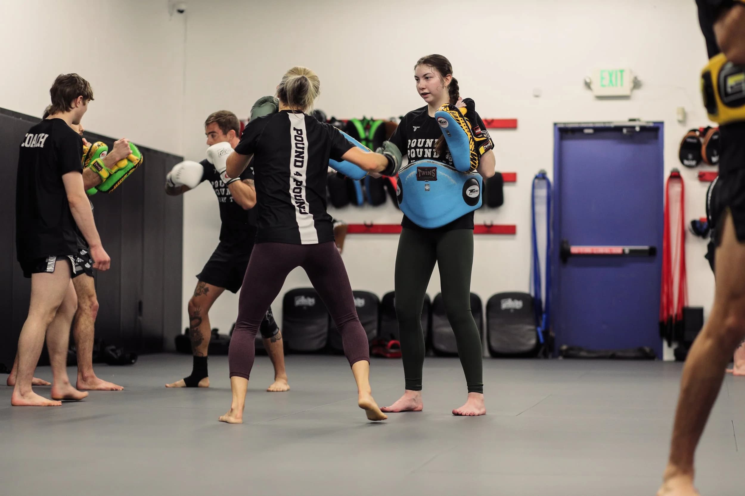 Main image of Pound 4 Pound Muay Thai