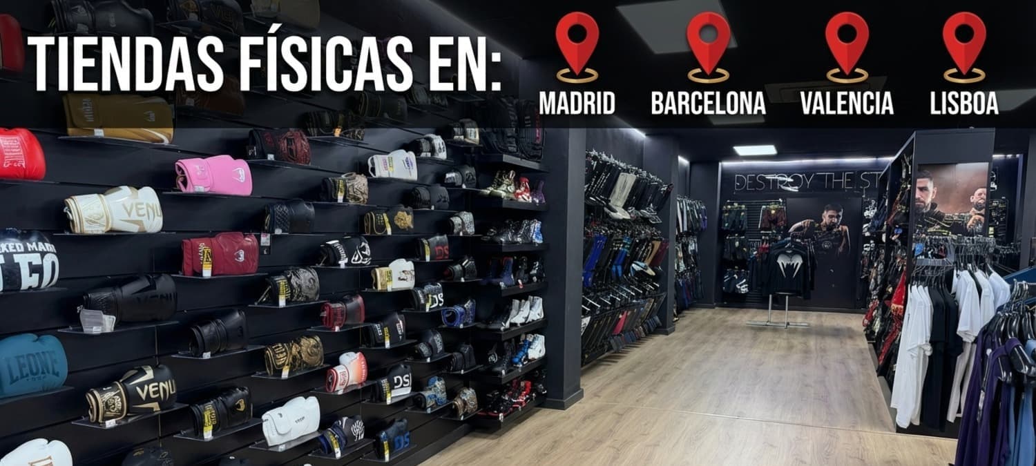 Main image of Estilo MMA Barcelona - Botiga de Boxa, Muai Thai, MMA i BJJ