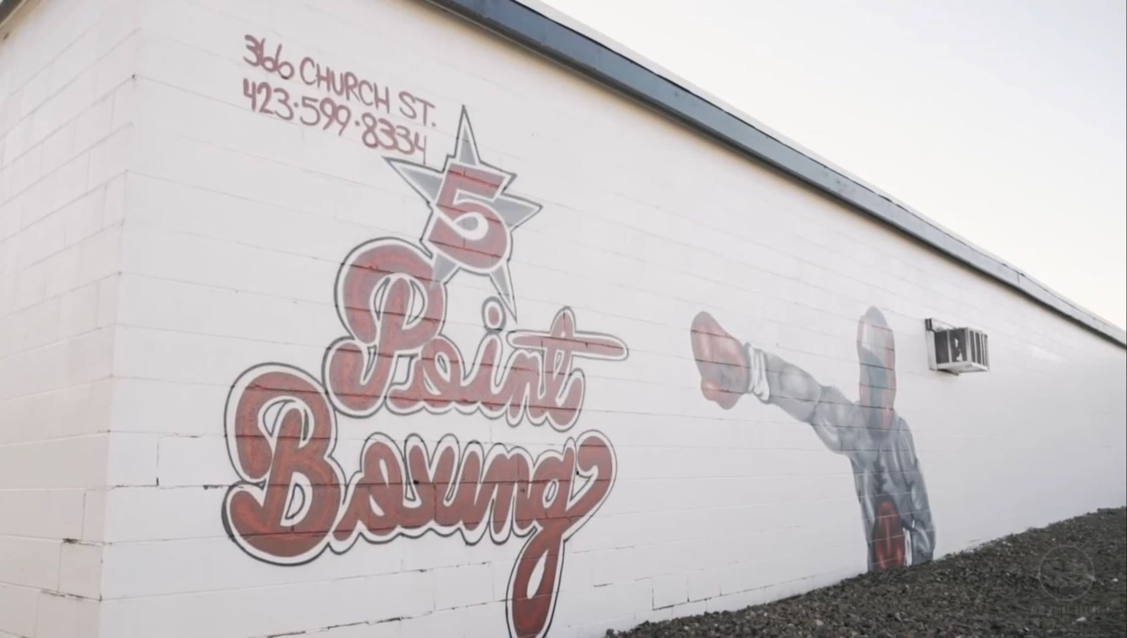 Main image of Five Point Boxing