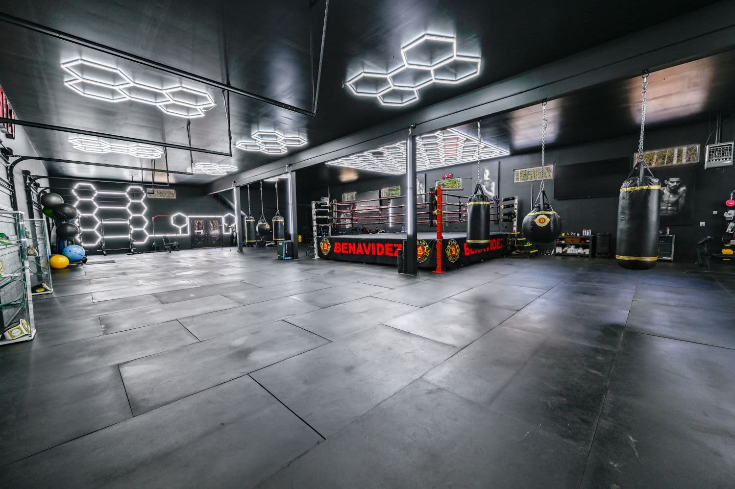 Main image of Benavidez Sports Boxing Gym