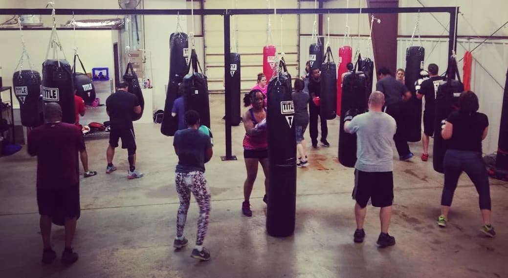 Main image of Roughhouse Boxing & Fitness