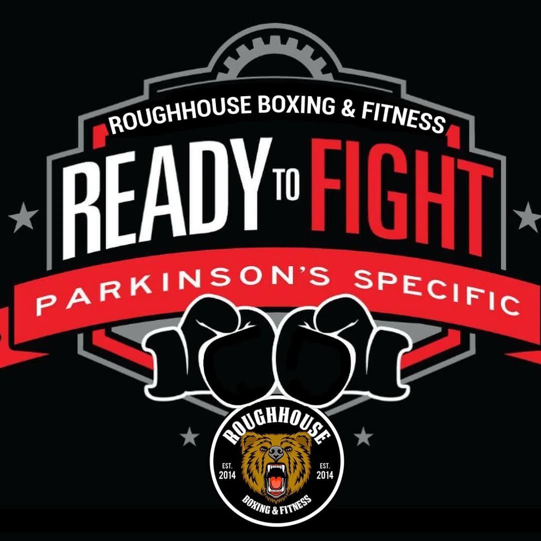 Roughhouse Boxing & Fitness logo