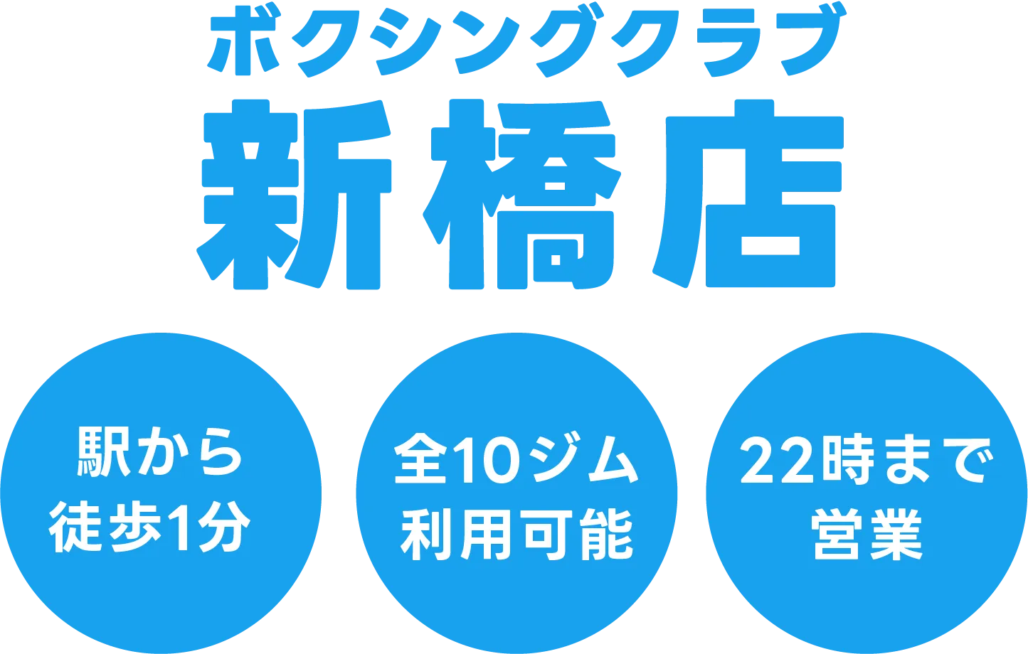 新桥拳击俱乐部 logo