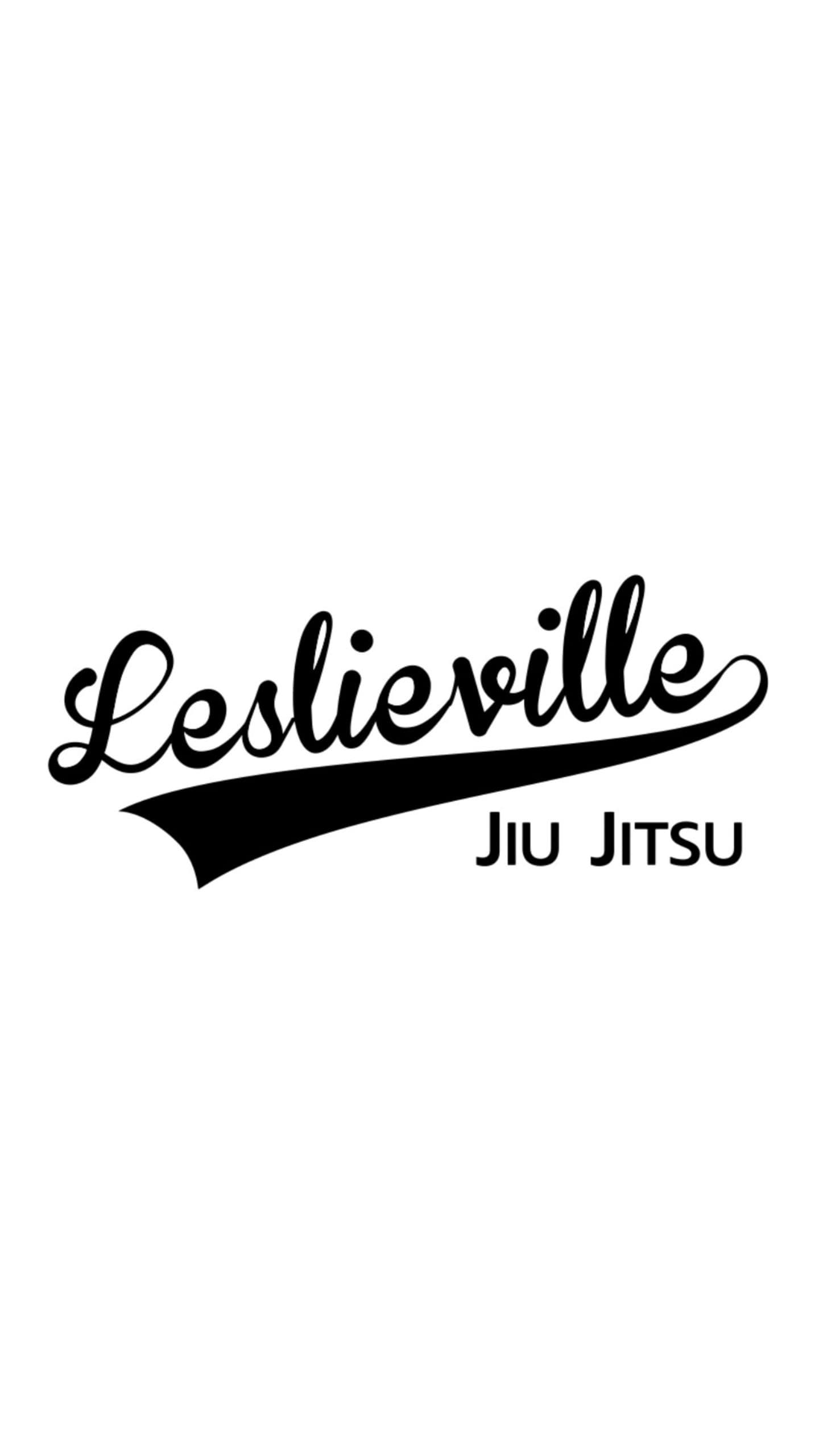 Leslieville BJJ logo