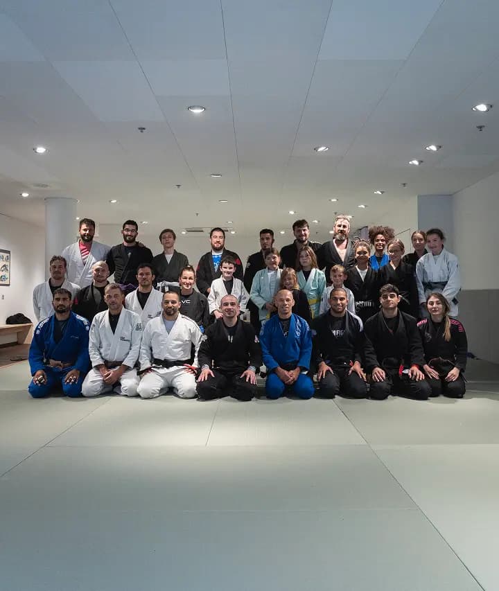 Main image of HOGA - BJJ | No-Gi | Muay Thai | Self Defense | Yoga