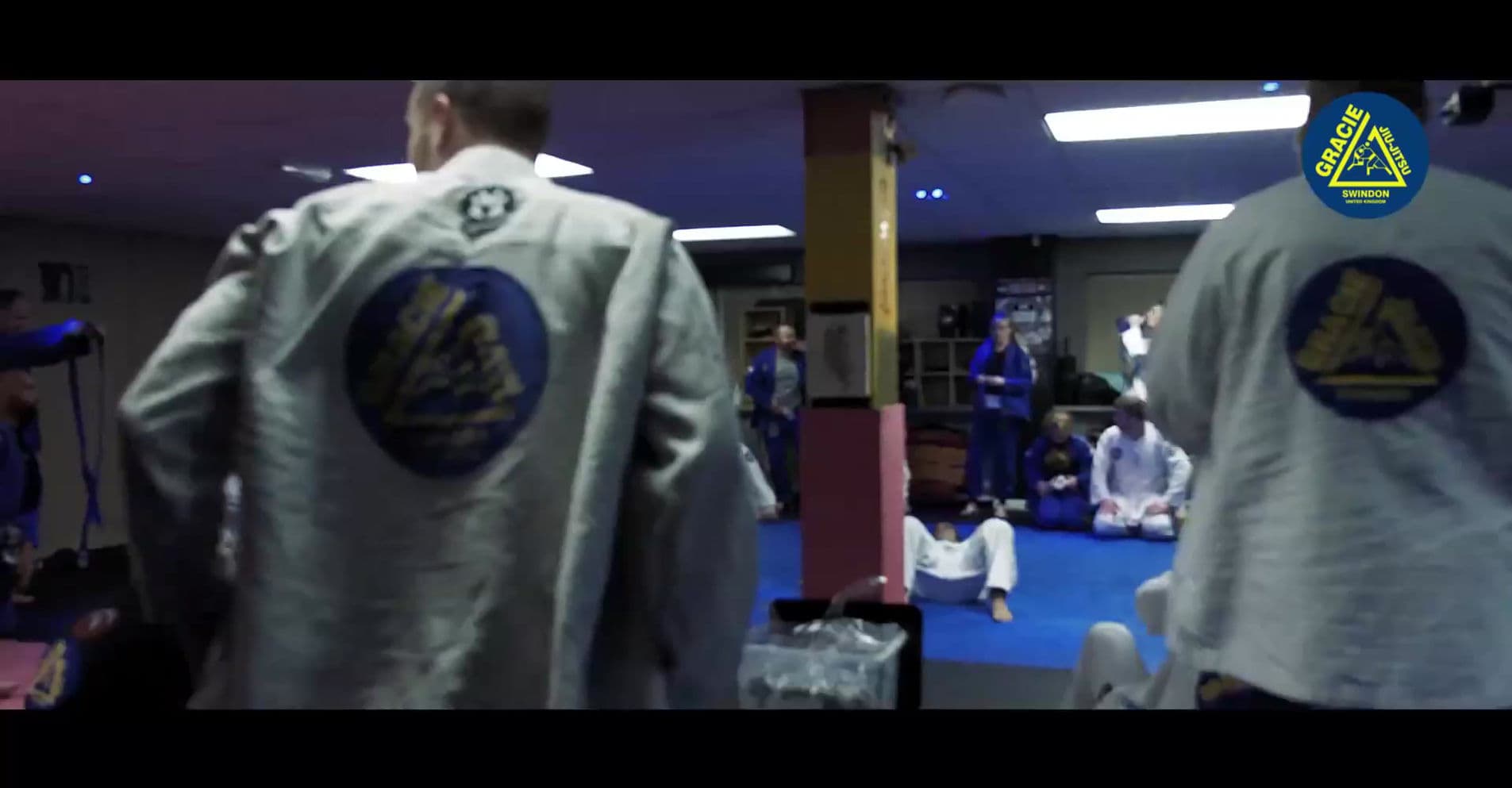 Main image of Gracie Jiu Jitsu Barcelona