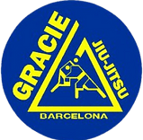 Gracie Jiu Jitsu Barcelona logo