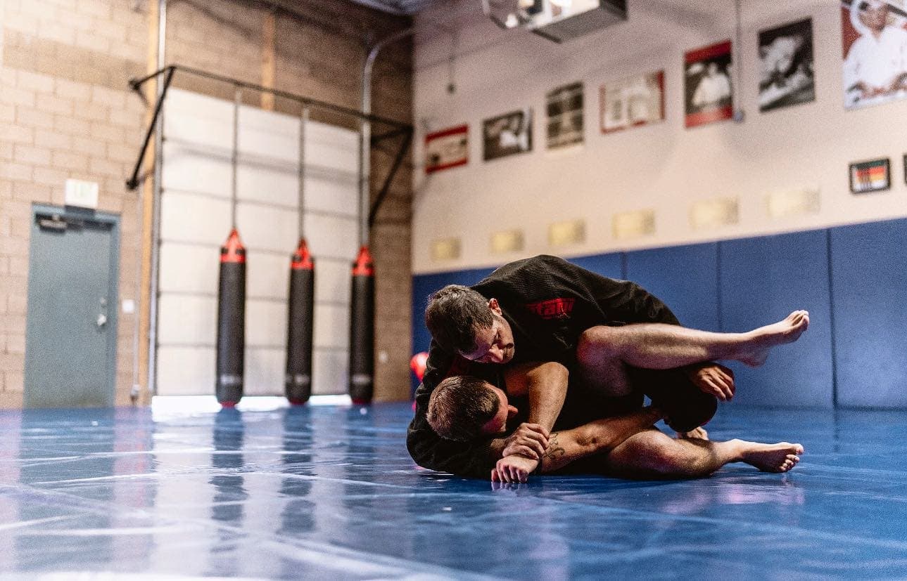 New Mexico Jiujitsu Academy logo
