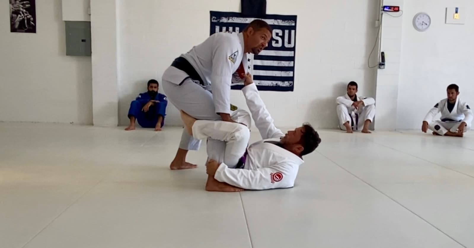 Main image of Oregon Pound Brazilian Jiu Jitsu