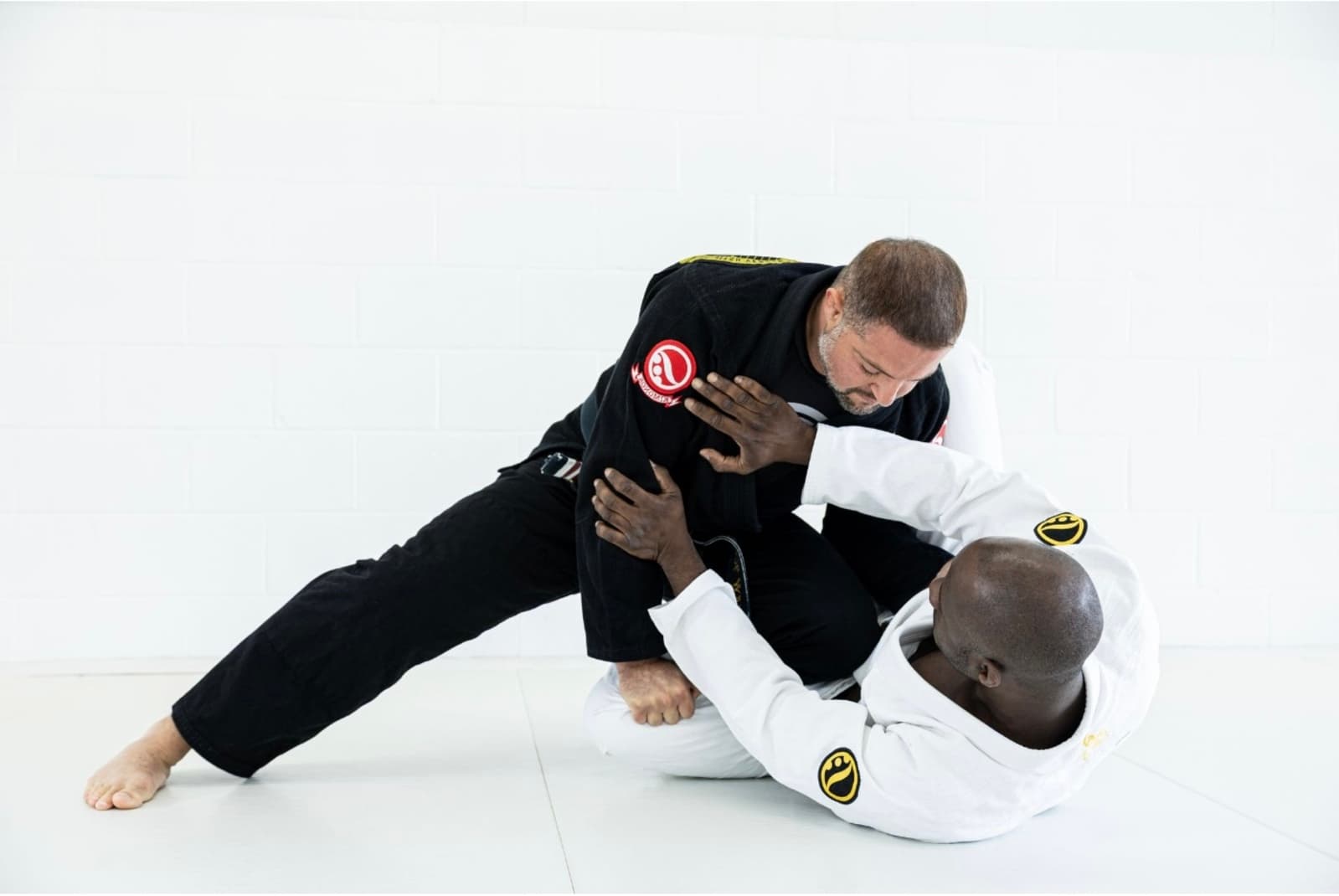 Oregon Pound Brazilian Jiu Jitsu logo