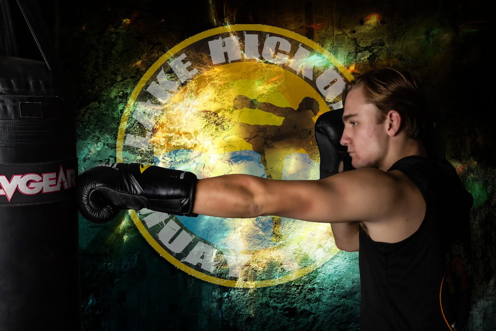 Lake Hickory Muay Thai & Rock Steady Boxing-Hickory logo