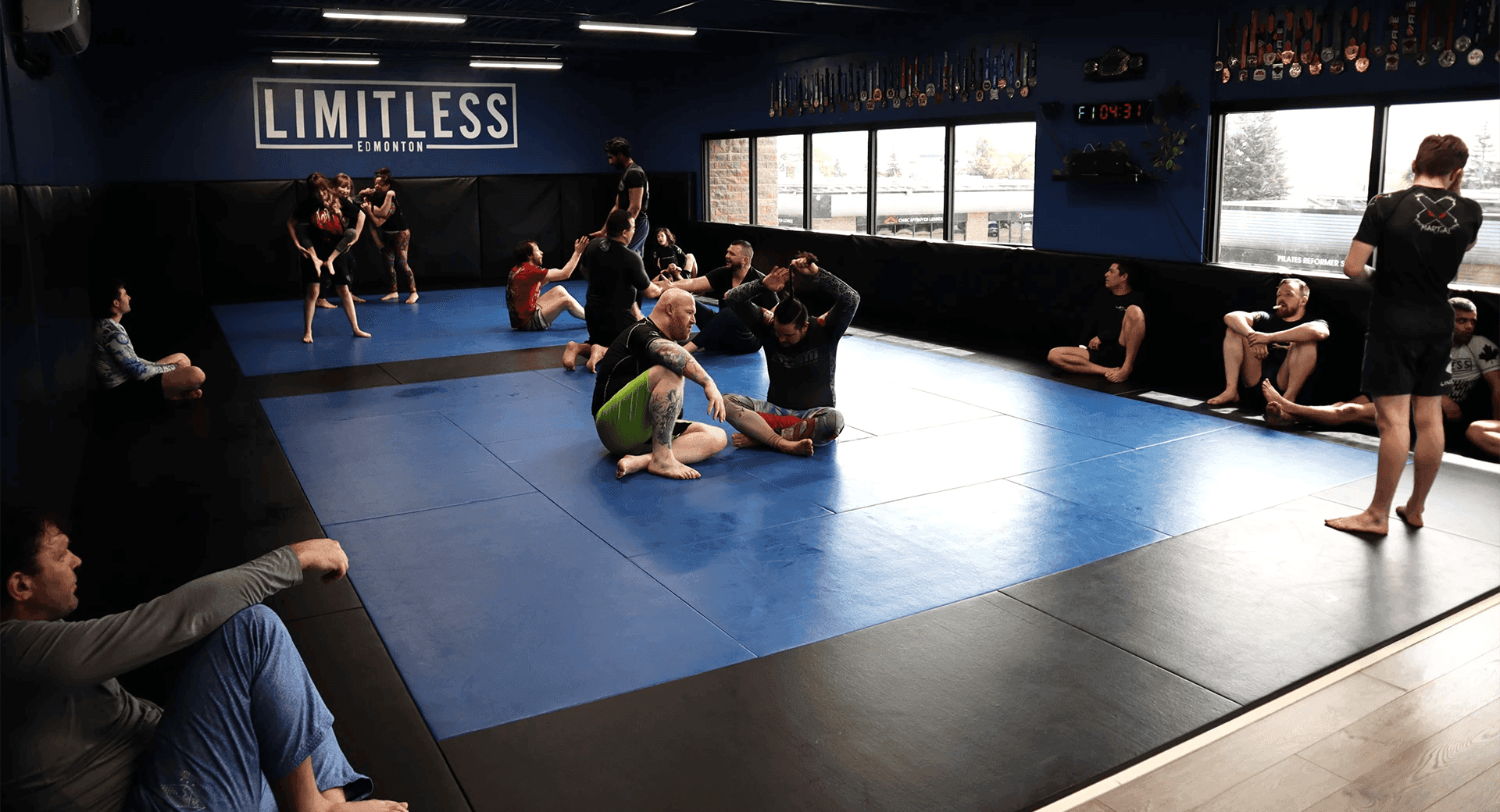 Main image of Limitless BJJ Edmonton
