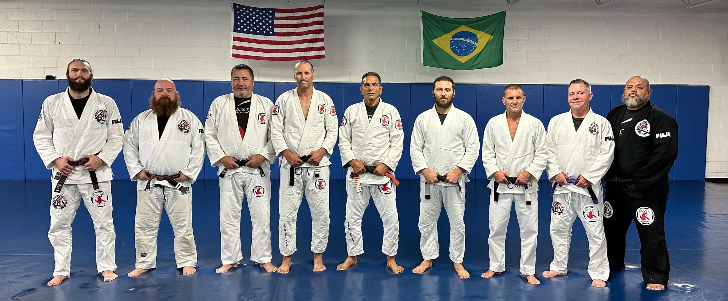 Main image of Des Moines Jiu-Jitsu Academy