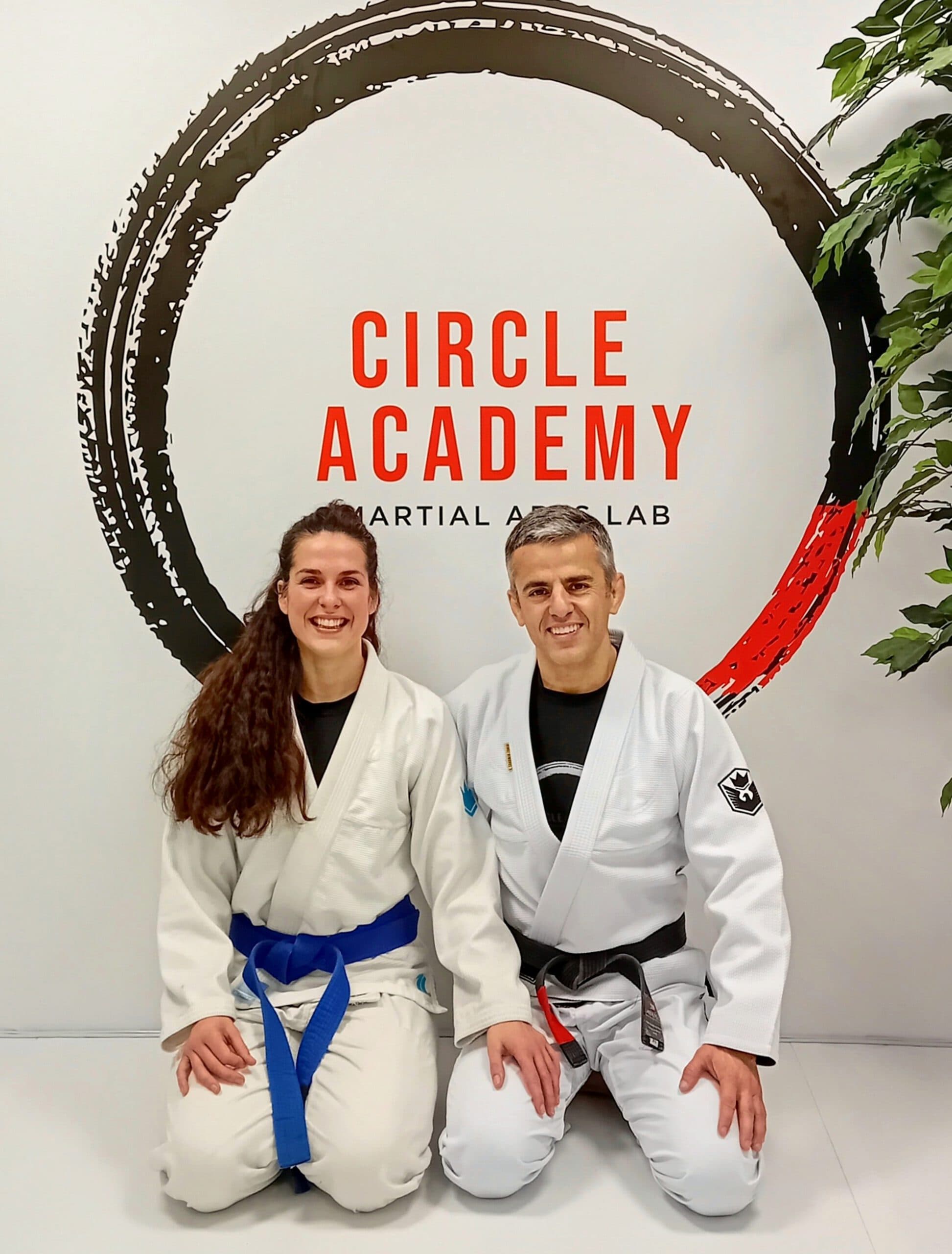 Main image of Circle Academy - BJJ, MMA & Mobility