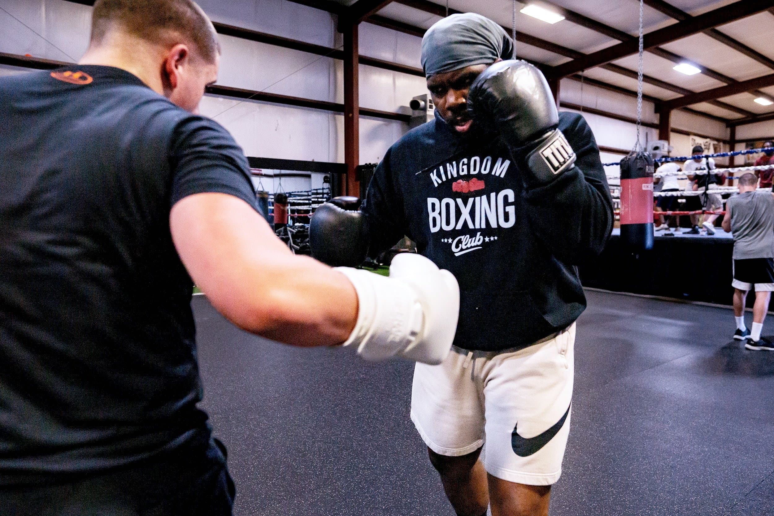Main image of Kingdom Boxing Gym
