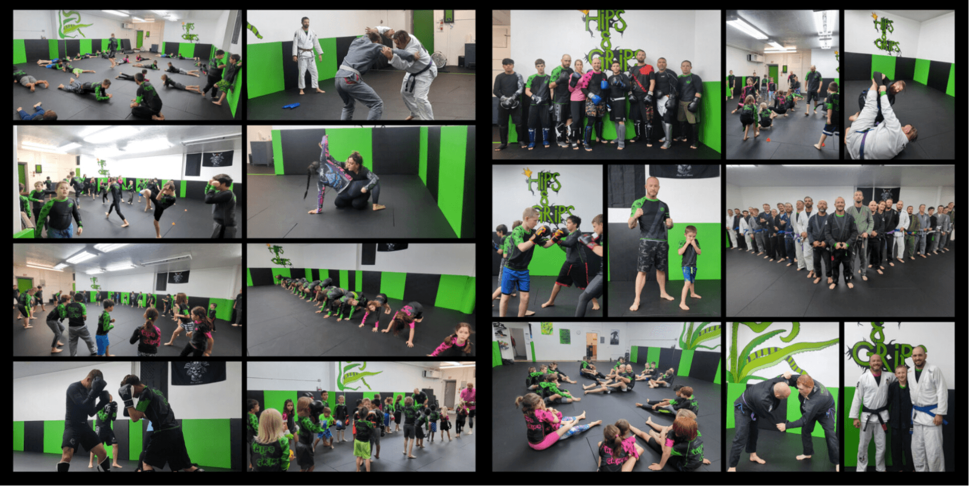 Main image of Hips&Grips Brazilian Jiu-Jitsu