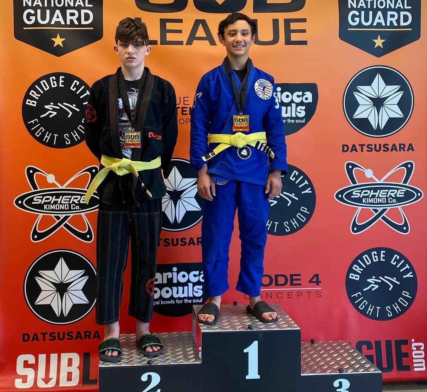 Main image of American Top Team Portland