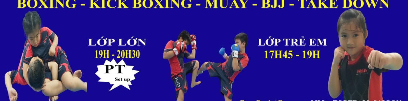 MMA Top Team Saigon logo
