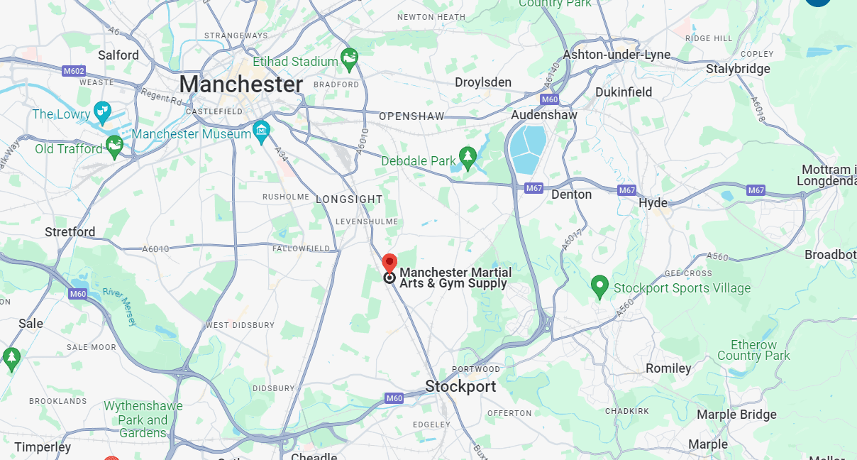 Main image of Manchester Martial Arts & Gym Supply
