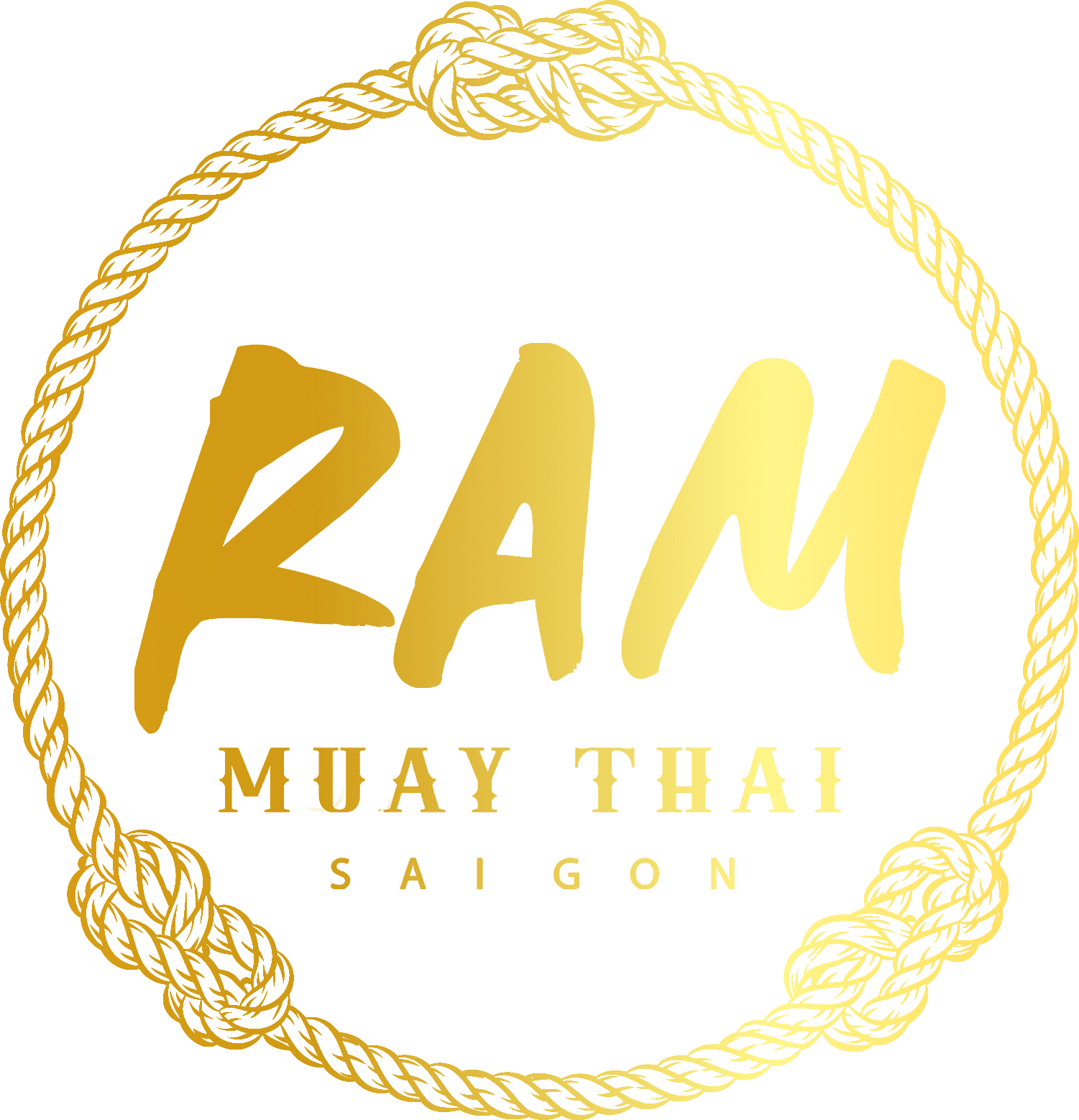 RAM Muay Thai logo