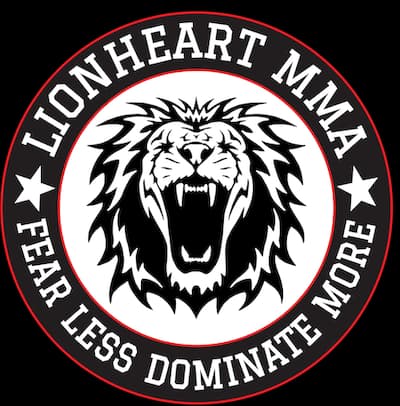 Lionheart MMA & Fitness logo