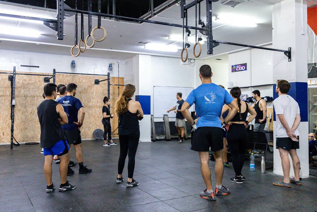 Main image of CrossFit City of David
