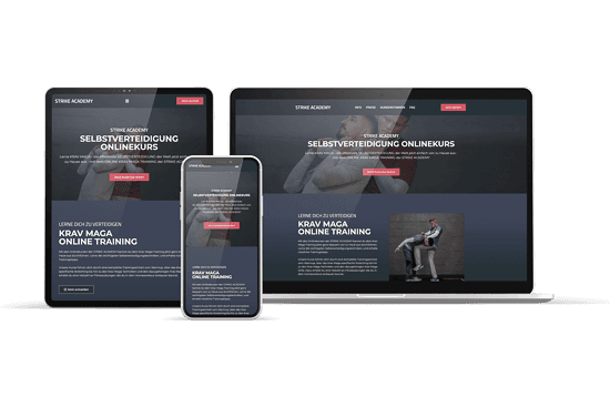 Main image of STRIKEFIT