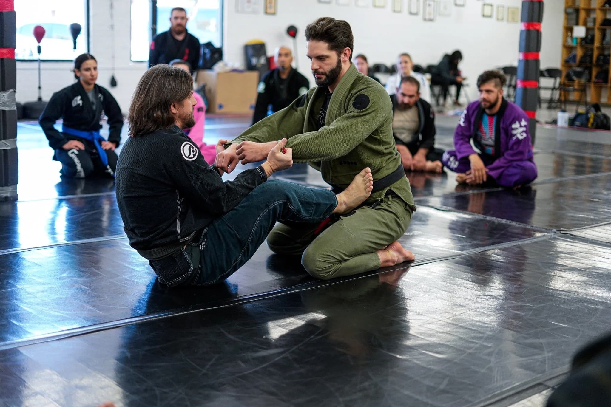 Forte Jiu Jitsu logo