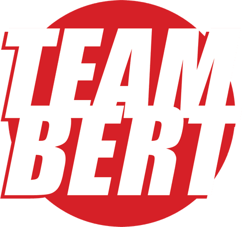 Team Bert MMA / BJJ logo