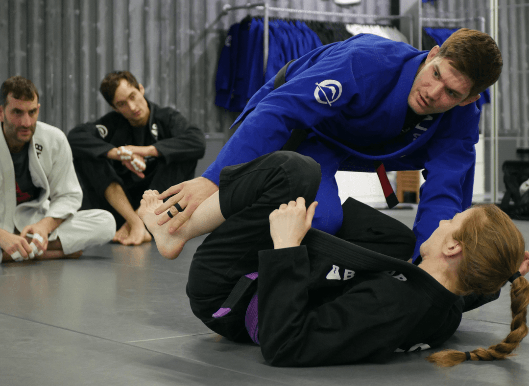 Main image of BJJ Lab Zürich