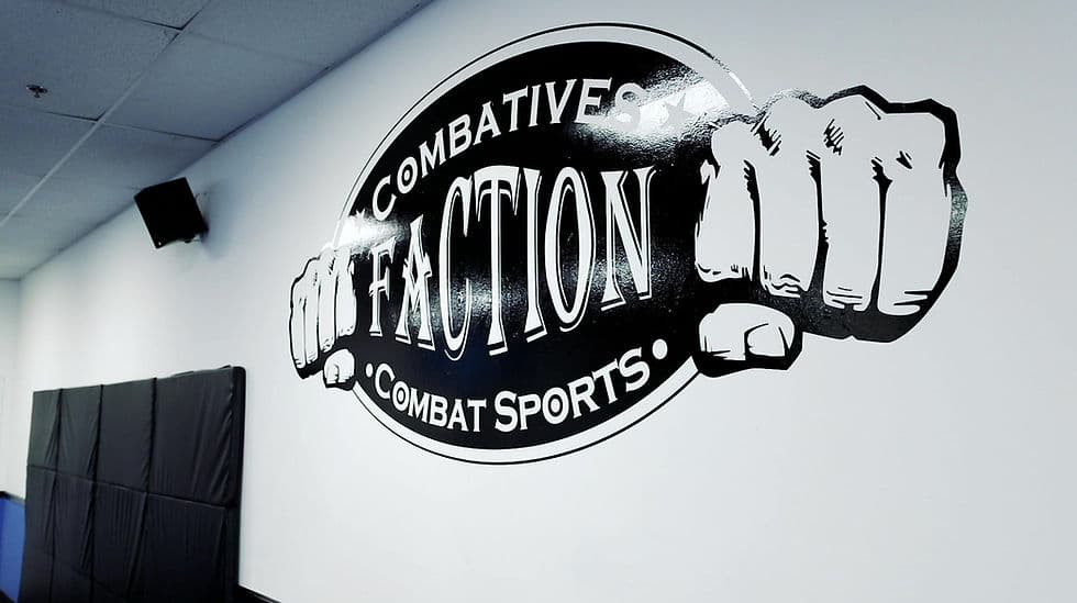Main image of Faction Combat Gym | Krav Maga - MMA - BJJ - Muay Thai