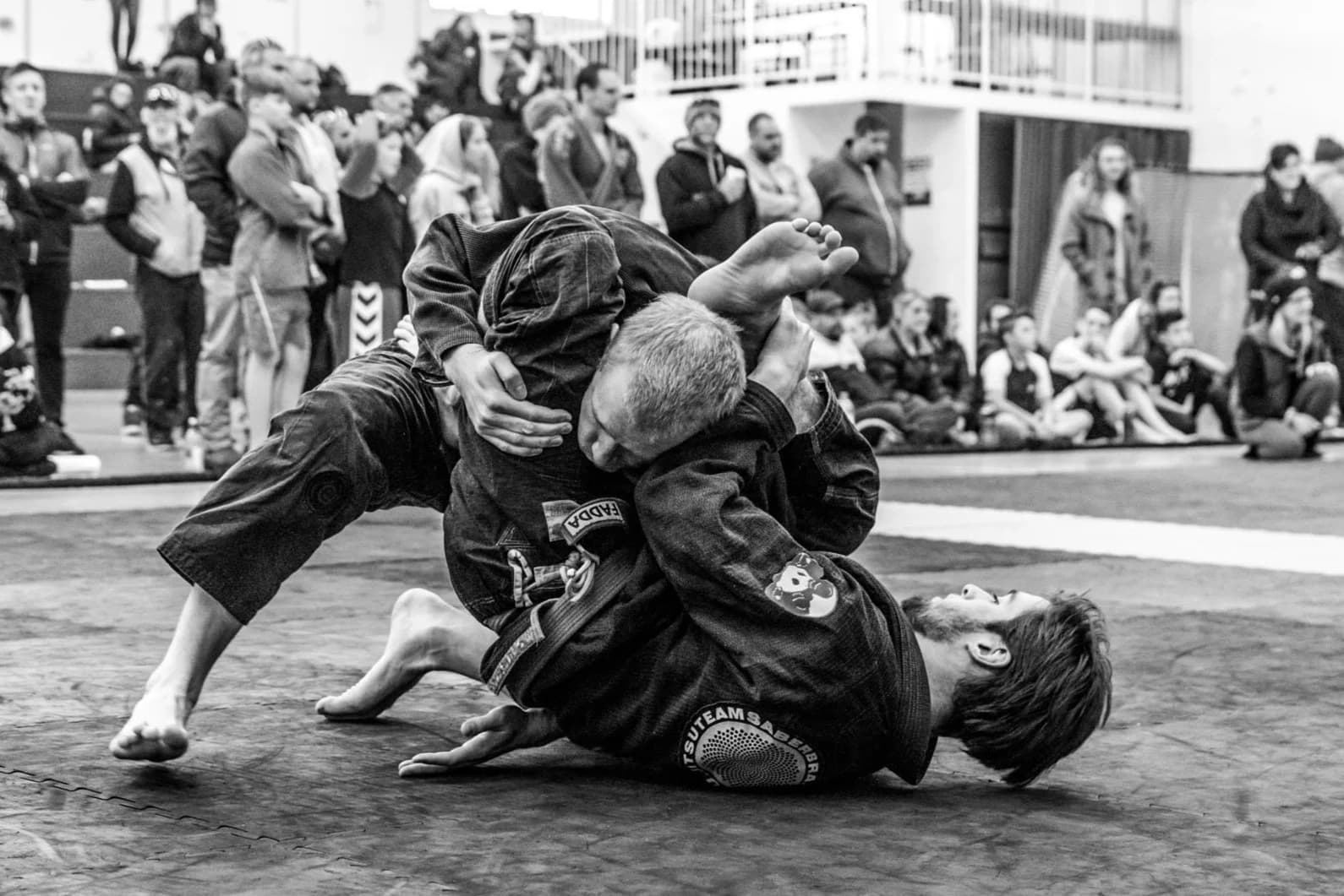 Main image of Derwent Valley Martial Arts