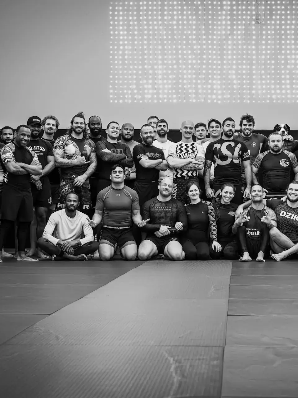 Main image of Charlotte Jiu-Jitsu Academy