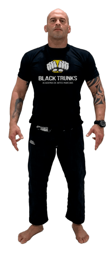 Main image of Academia Black Trunks