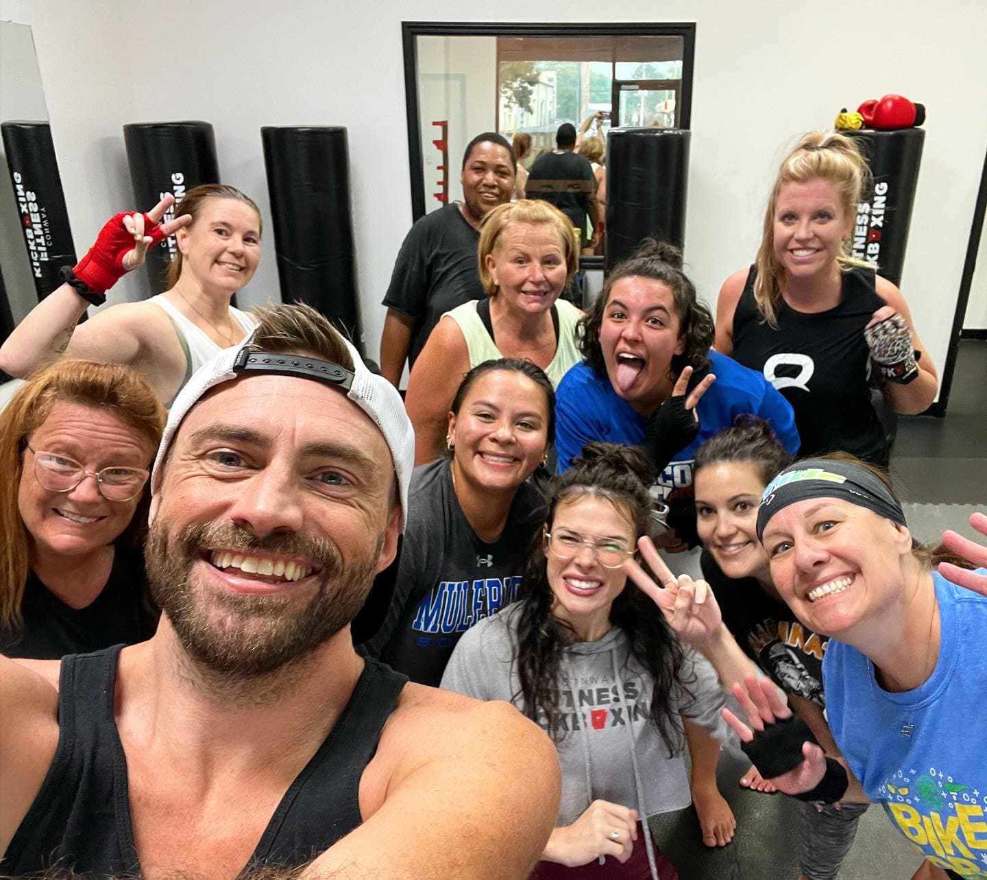 Main image of Conway Fitness Kickboxing