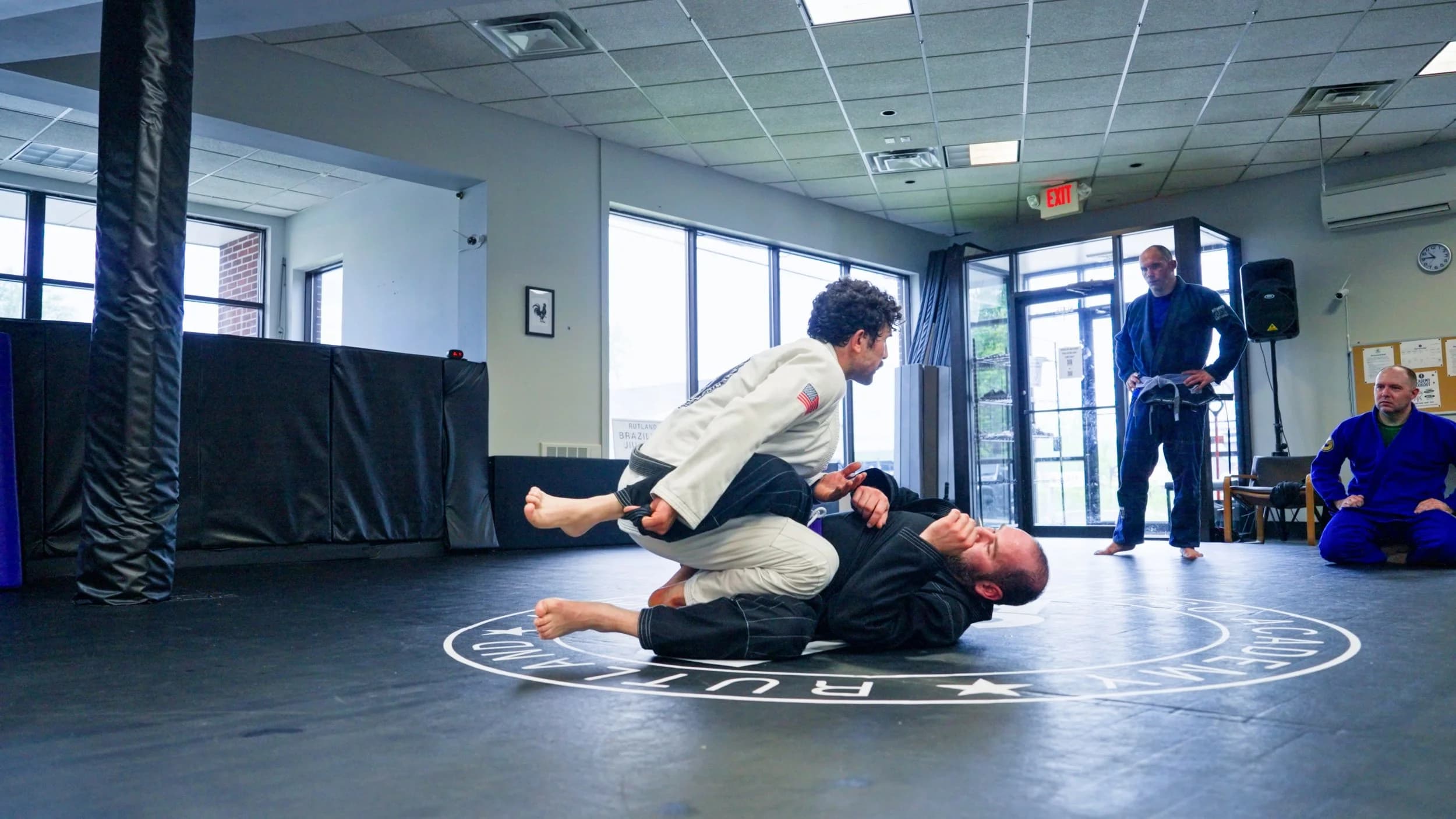 Main image of Rutland American Jiu Jitsu Academy