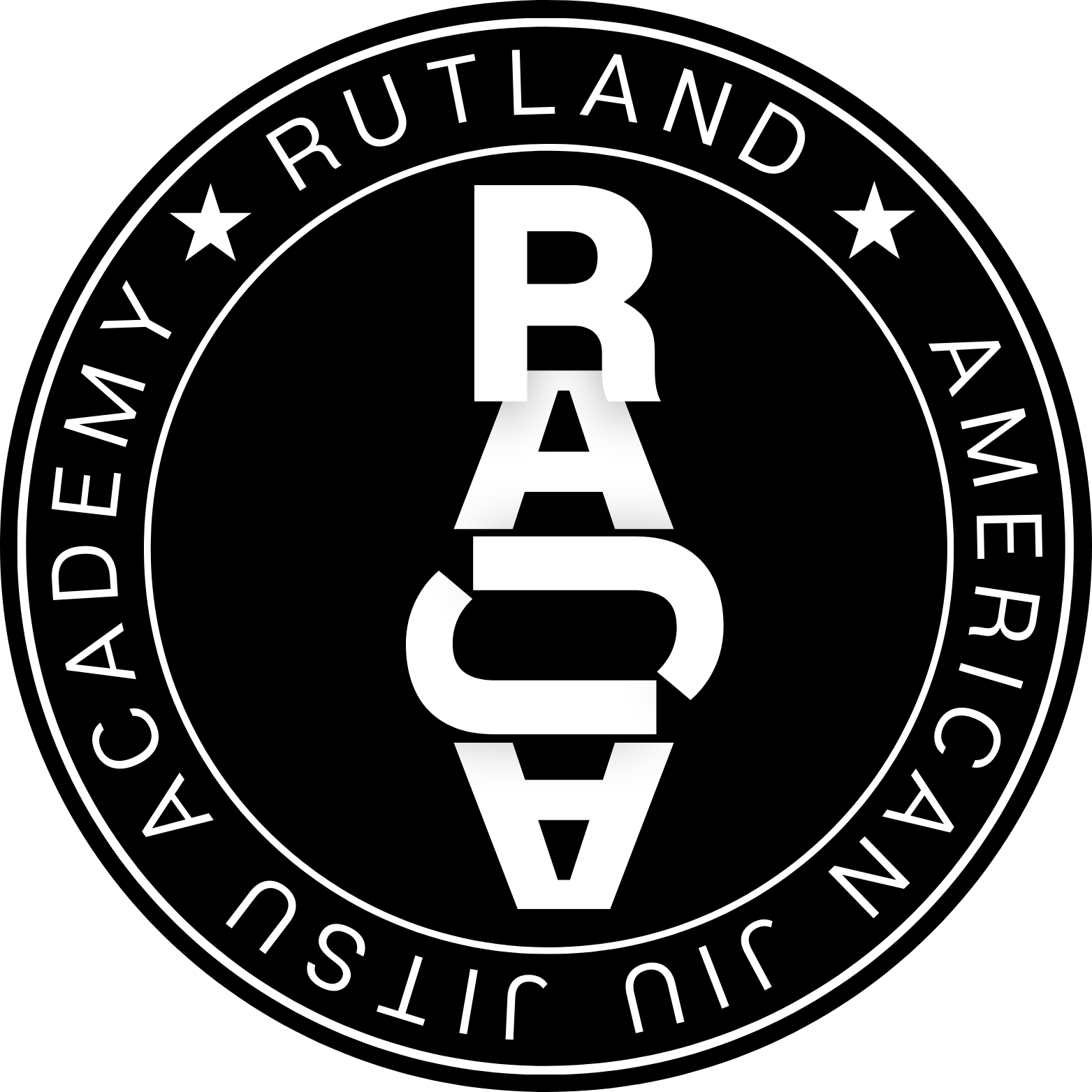 Rutland American Jiu Jitsu Academy logo