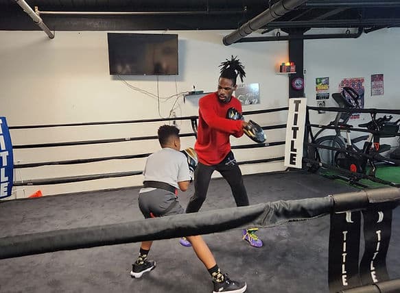 Main image of Musa Muhammad's Academy of Boxing Science