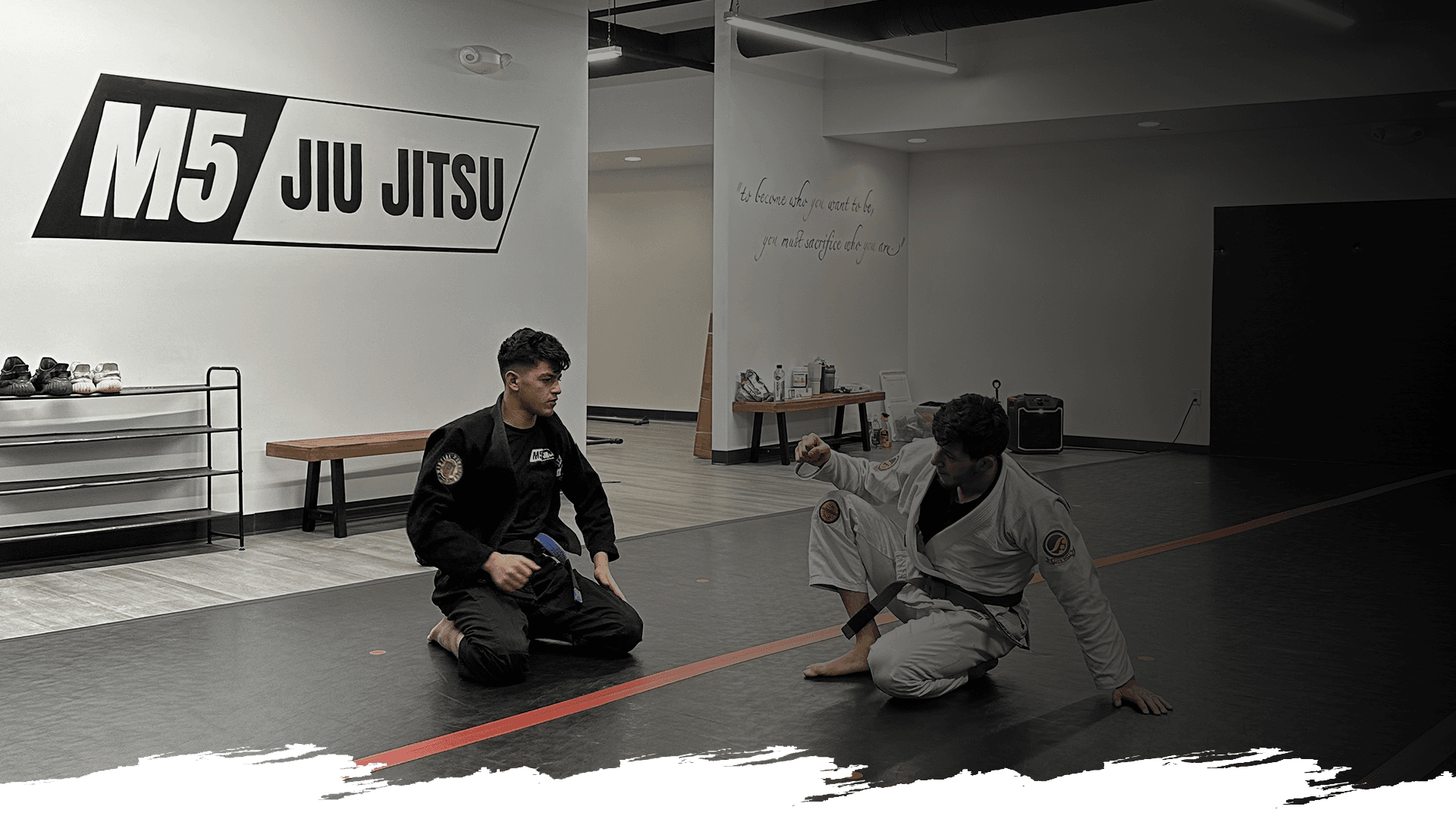 Main image of M5JJ - Brazilian Jiu Jitsu