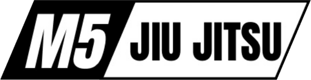M5JJ - Brazilian Jiu Jitsu logo